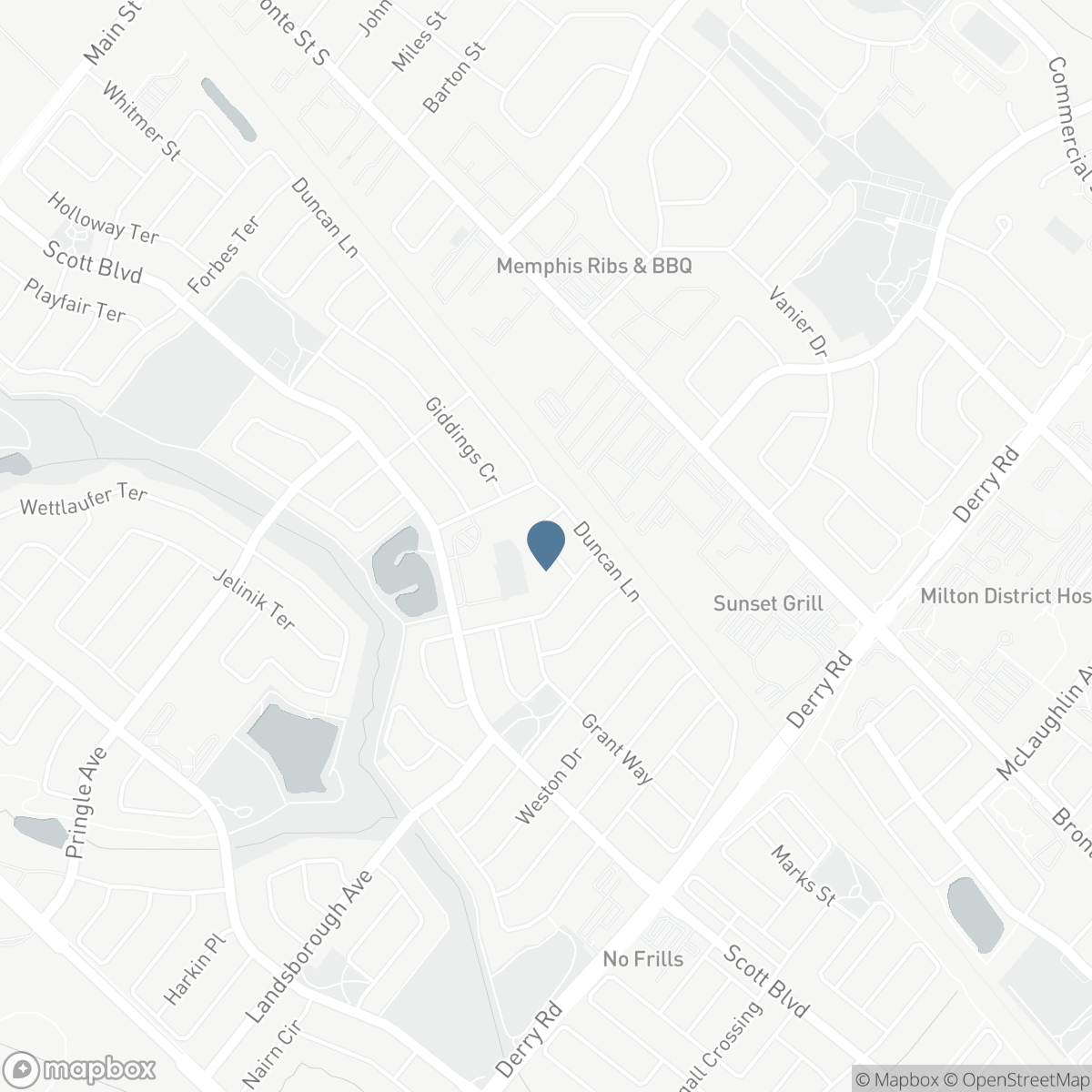 406 CHANDLER CRESCENT, Milton, Ontario L9T 0S9